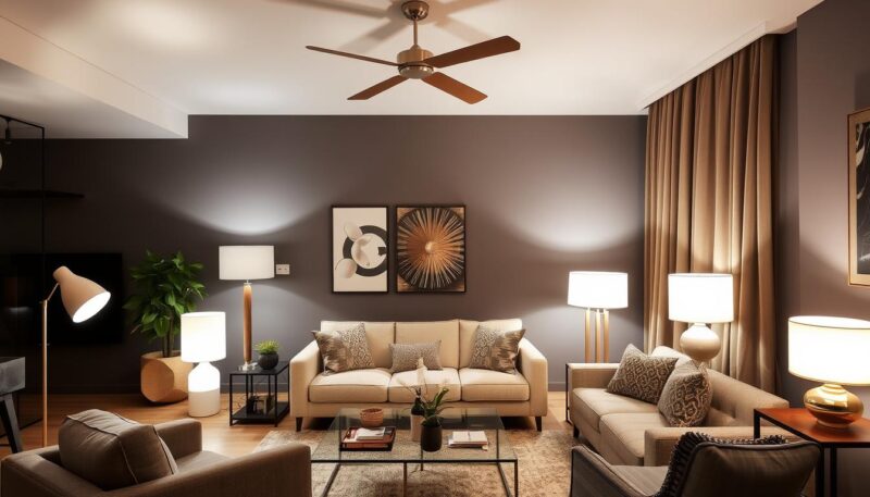 rasveta za dnevnu sobu