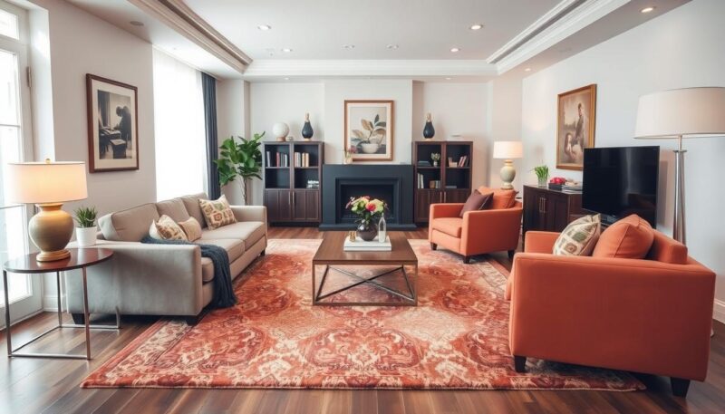 tepisi za dnevnu sobu